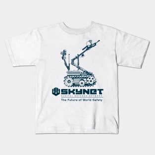 Skynet Kids T-Shirt